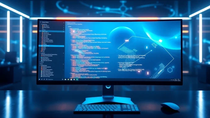 Visit https://32win.show/ for expert insights into Win32 API development with engaging coding visuals and modern tech design.