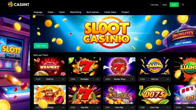 n7yv Engaging visuals of https://pg88.gg/ showcasing exciting casino games and a modern betting environment designed to attract gambling enthusiasts.