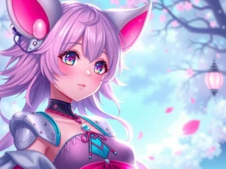 Engaging AI hentai generator in action creating vivid, customizable anime scenes with detailed characters and vibrant colors for immersive experiences.