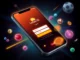 Secure Lotus365 ID login interface showcasing sports betting and casino options, designed for user engagement and ease of use.