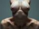 Stunning hyper-realistic NSFW AI scene with detailed figures and emotional expressions, emphasizing realism for nsfw ai content.
