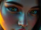 High-quality nsfw ai generated visual of a realistic digital character with detailed features and vibrant lighting for immersive experience