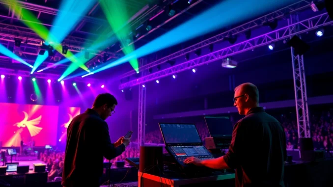 ws42 Eventtechnik Verleih Köln: Professionelle Veranstaltungstechnik-Verleih mit moderner Ausrüstung für erfolgreiche Events in Köln.