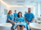 Ventura Bright Dental team providing friendly, professional dental care in a welcoming clinic