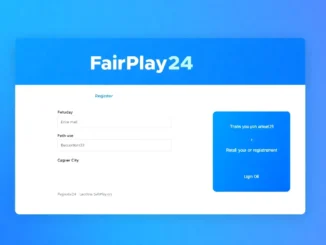 Easy step-by-step guide to complete the FairPlay24 register process for online betting in India