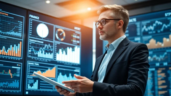 pxlu Comprehensive investment reporting dashboard showcasing data analytics for financial decision making