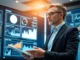 Comprehensive investment reporting dashboard showcasing data analytics for financial decision making