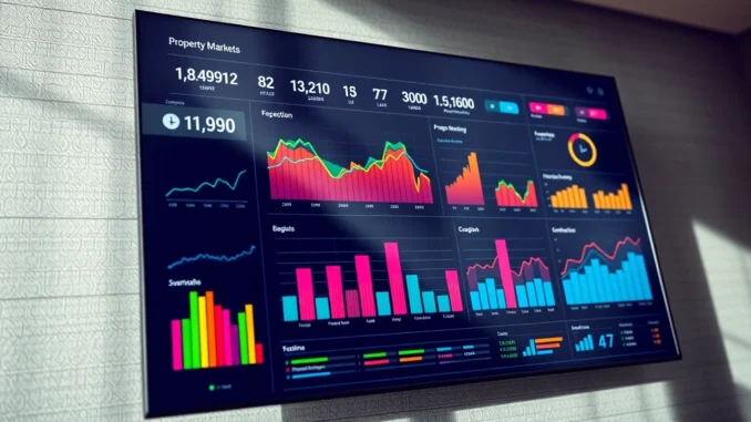 s3p1 UK Property Investment News updates with market charts and mortgage rate trends for investors