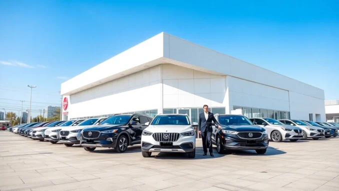 Professional auto dealership in Torino specializing in compro auto usate torino with quality