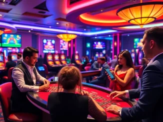 Canl casino siteleri offer immersive live gaming experiences with professional dealers and