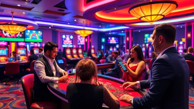 Canl casino siteleri offer immersive live gaming experiences with professional dealers and