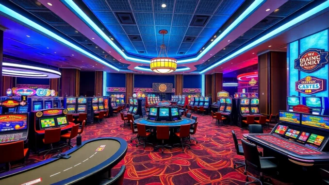 Explore the top casino siteleri offering trusted live casino experiences in 2025 for seamless